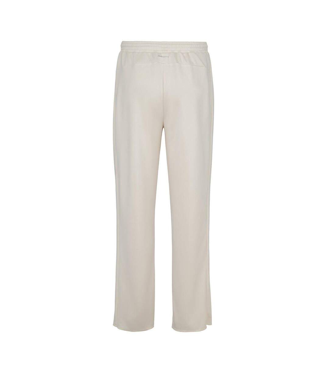 Pantalon Cricket Motif/style Logo Homme Crème Slazenger-2