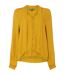 Blouse Femme Jaune Biba-2