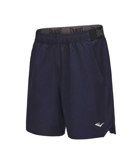 Mens Flex Shorts Navy Everlast