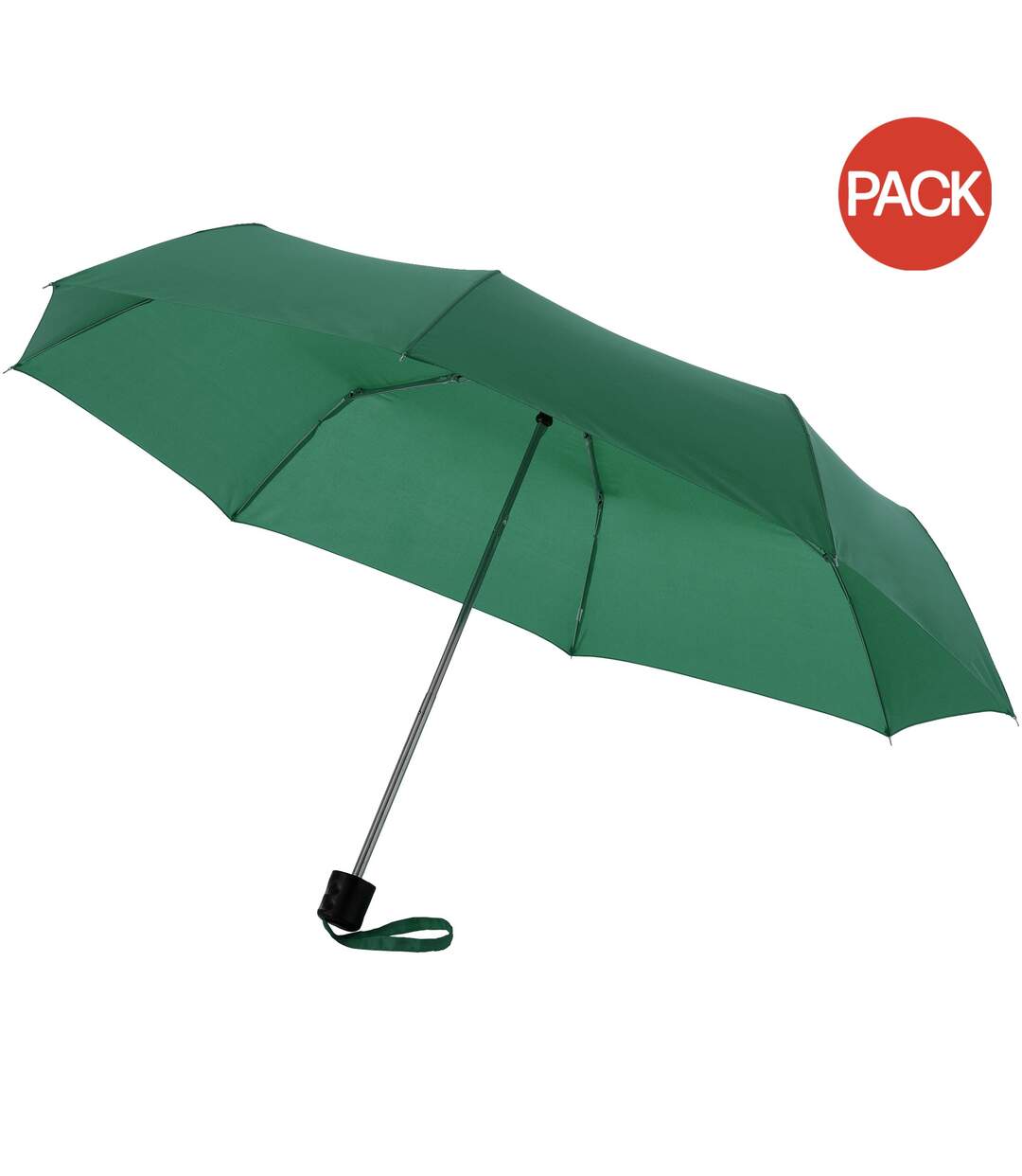 Parapluie ida 24 x 97 cm vert Bullet-1