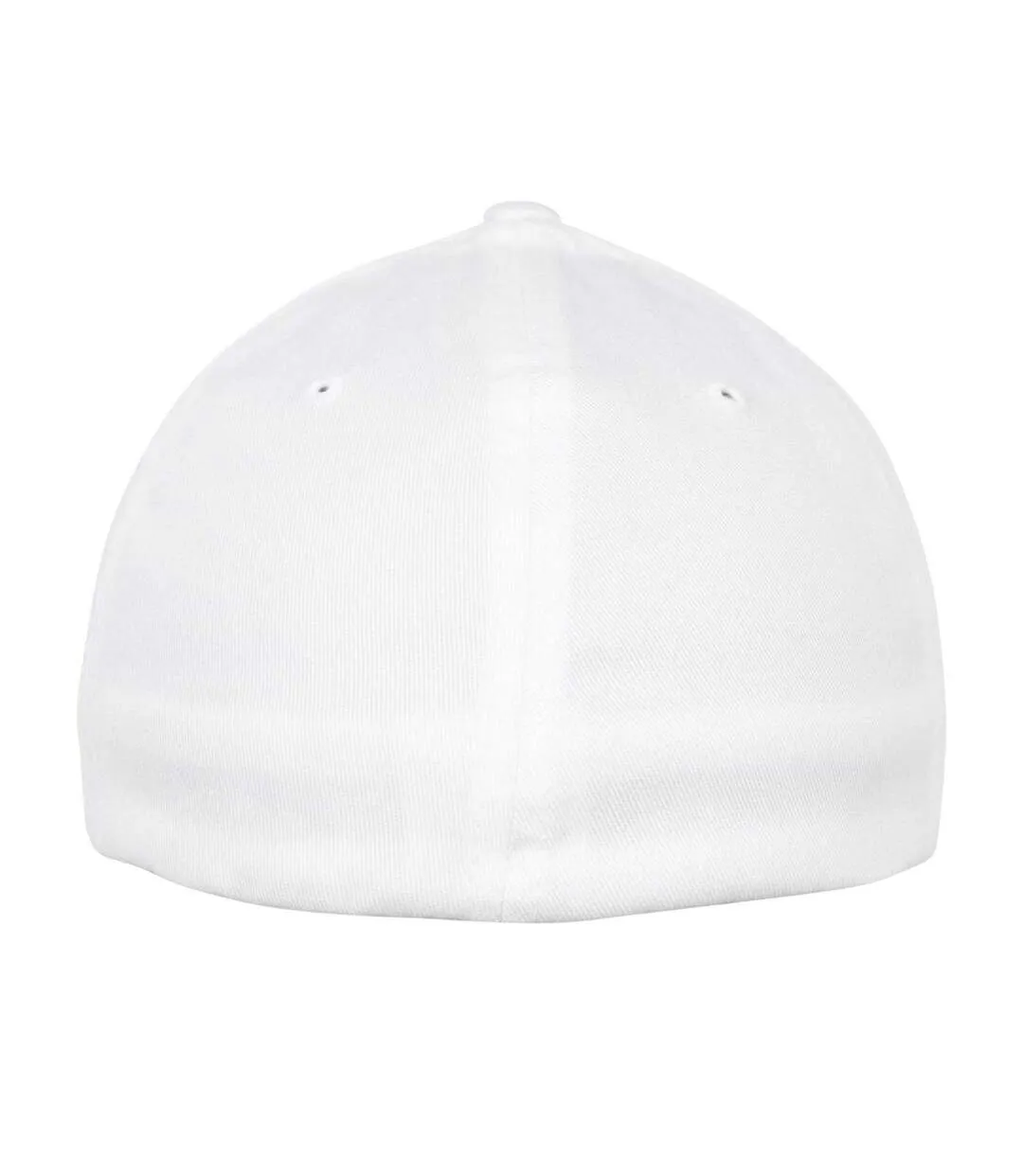 Casquette Blanc Flexfit-2