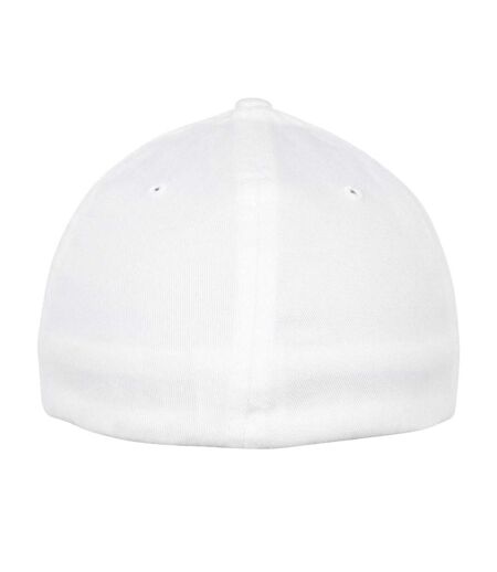 Casquette Blanc Flexfit