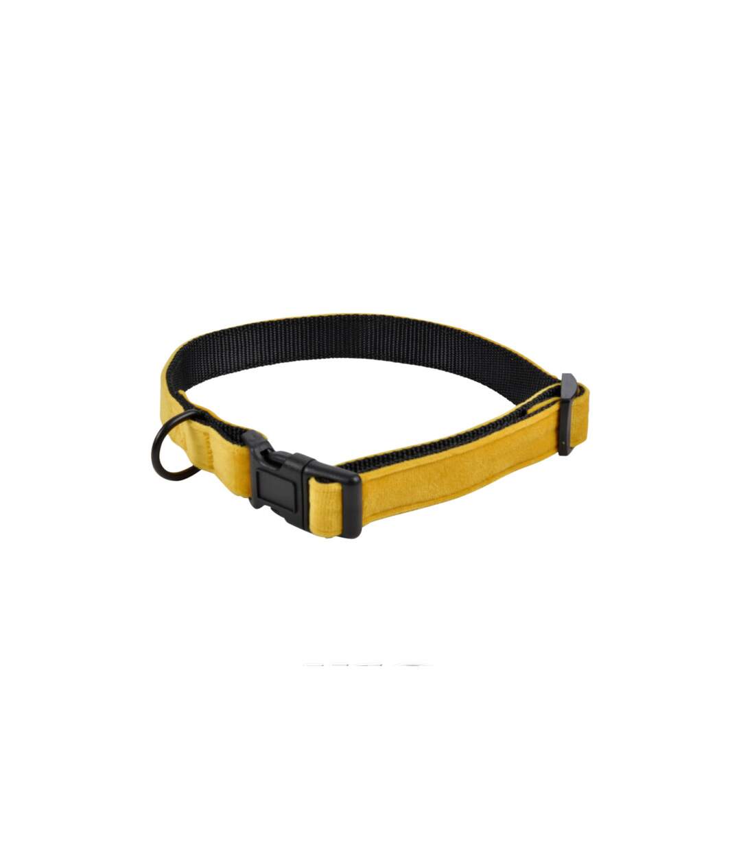 Collier pour Chien Cosy Golden 70cm Jaune-1