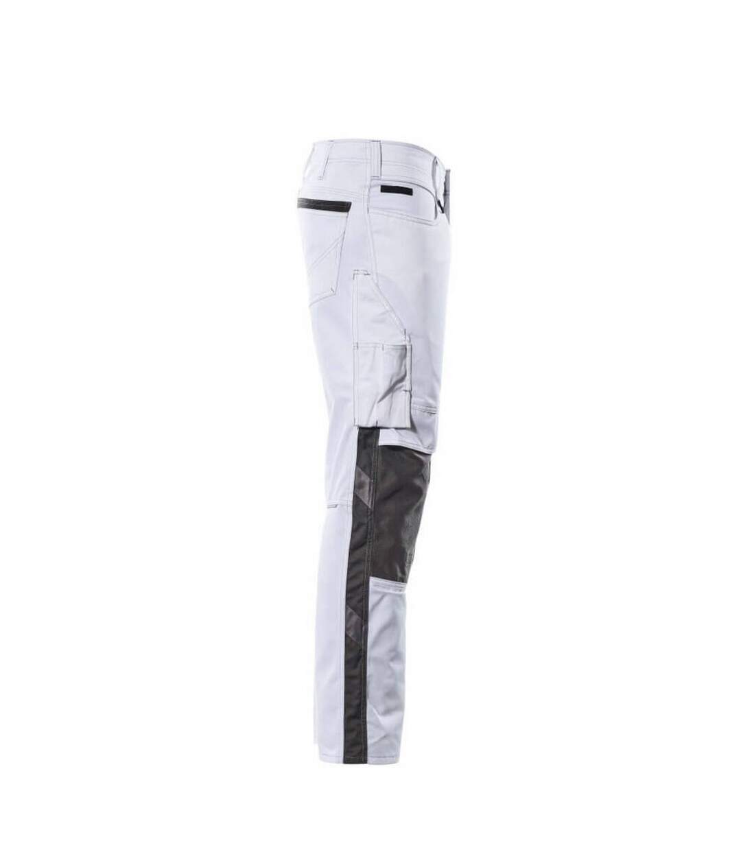 Blanc Anthracite Foncé Mascot-3