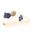 Baskets Aiden Adulte Blanc Bleu Boss-2