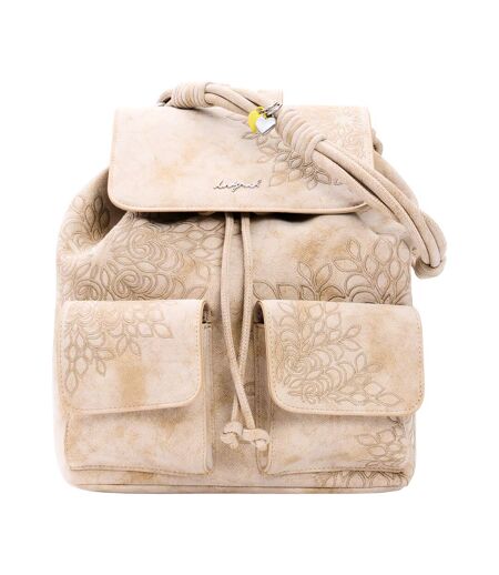 Sac à Dos Desigual Sierra Prisa Mini Sand