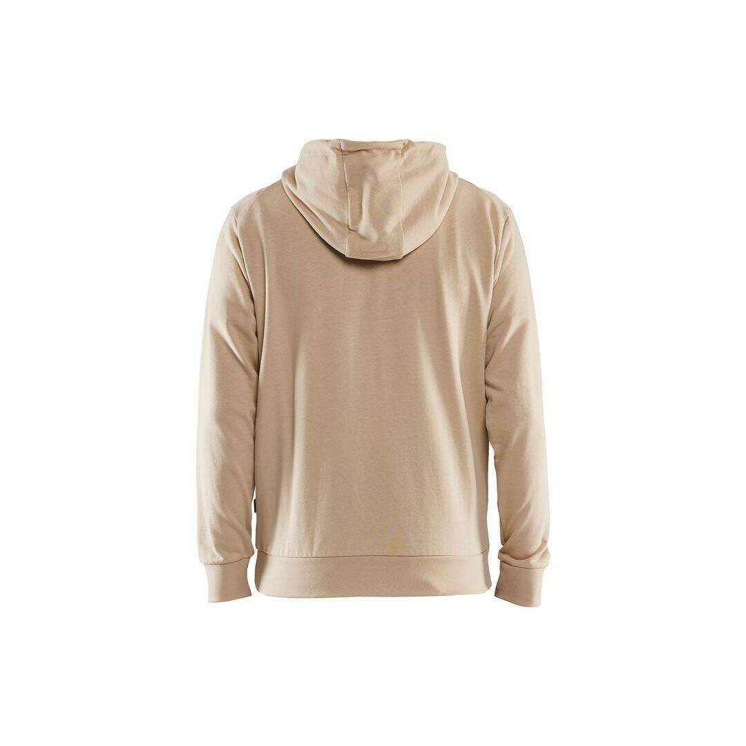 Sweat  à capuche imprimé 3D 100% coton 320g Blaklader-2