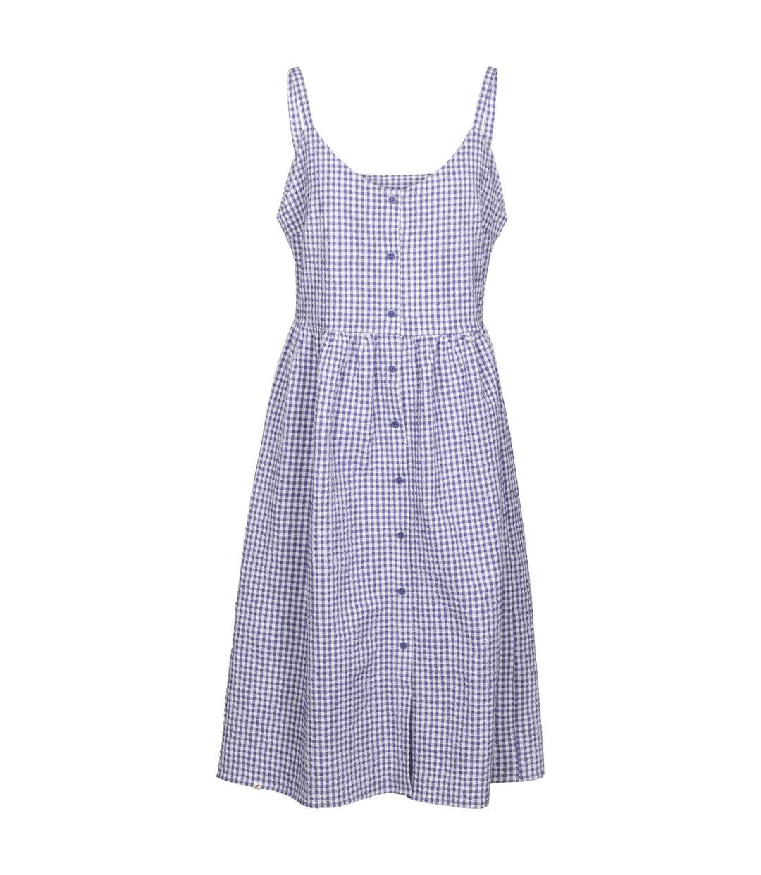 Robe décontractée dorothy femme indigo Trespass-1