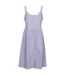 Trespass Womens/Ladies Dorothy Casual Dress (Indigo) - UTTP6357