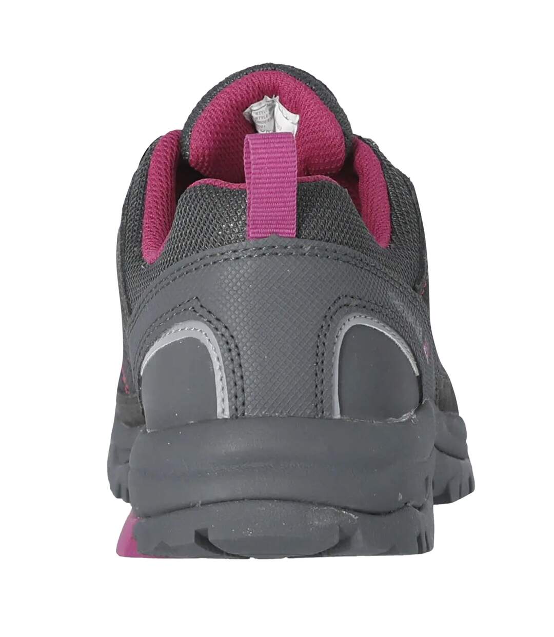 Womens/ladies scree suede technical trainers castle grey Trespass