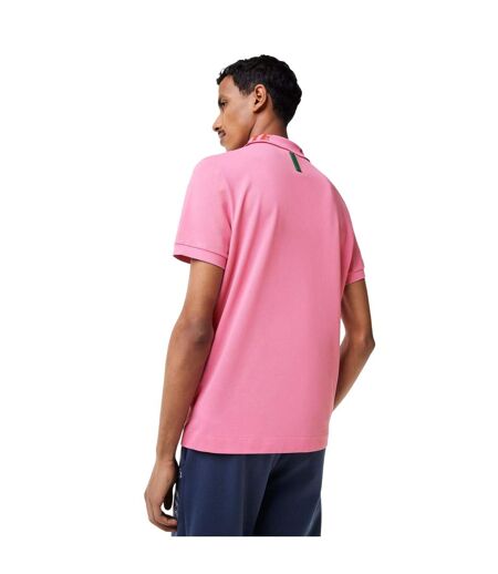 Polo Movement Homme Rose Lacoste
