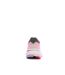 Chaussures de running blanches/roses femme adidas adizero-3
