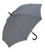 Parapluie Droit Oekobrella 82 Cm X 105 Cm Gris Fare-1