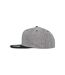 Casquette De Baseball Noir Chiné Noir Flexfit-3