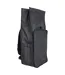 Commuter Roll Top 22l Backpack One Size Black Mountain Warehouse-4