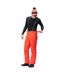 Pantalon Nala Homme Rouge Iguana-1