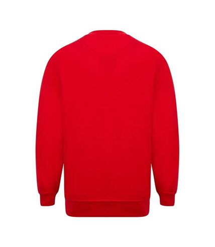 Absolute Apparel - Sweat-shirt MAGNUM - Homme (Rouge) - UTAB111