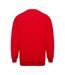 Absolute Apparel Mens Magnum Sweat (Red)