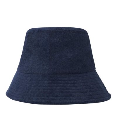 Melo French Terry Bucket Hat Navy Elevate NXT