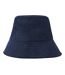 Melo French Terry Bucket Hat Navy Elevate NXT-1