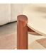 Table basse JILANI - Beige et marron-5