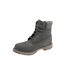 Chaussures Montantes De Randonnée In Premium Femme Gris Timberland-2