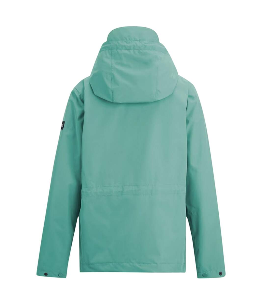 Womens/ladies Bayletta Waterproof Jacket Ivy Moss Regatta-3