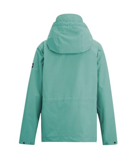 Womens/ladies Bayletta Waterproof Jacket Ivy Moss Regatta