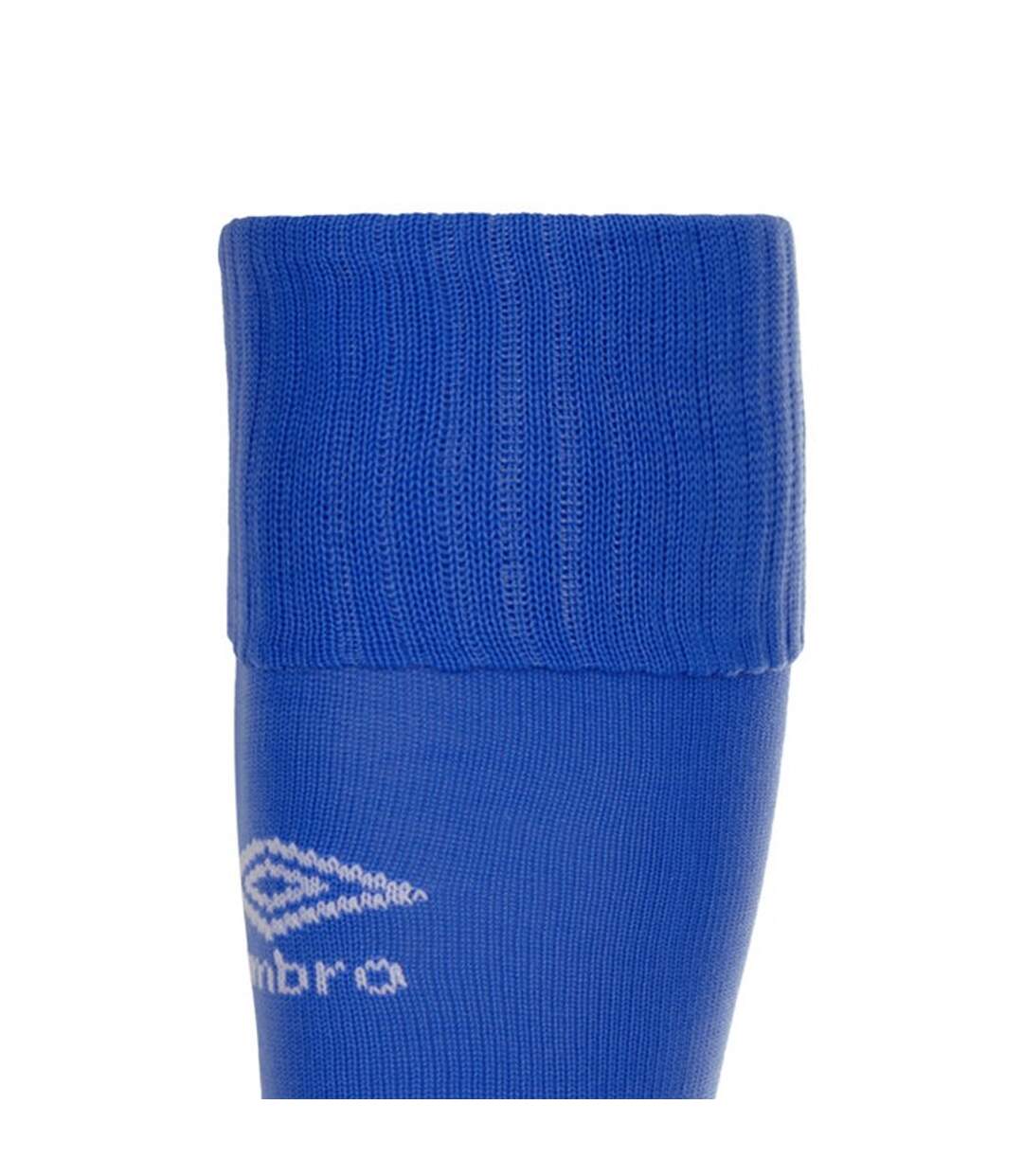 Mens leg sleeves royal blue Umbro-3