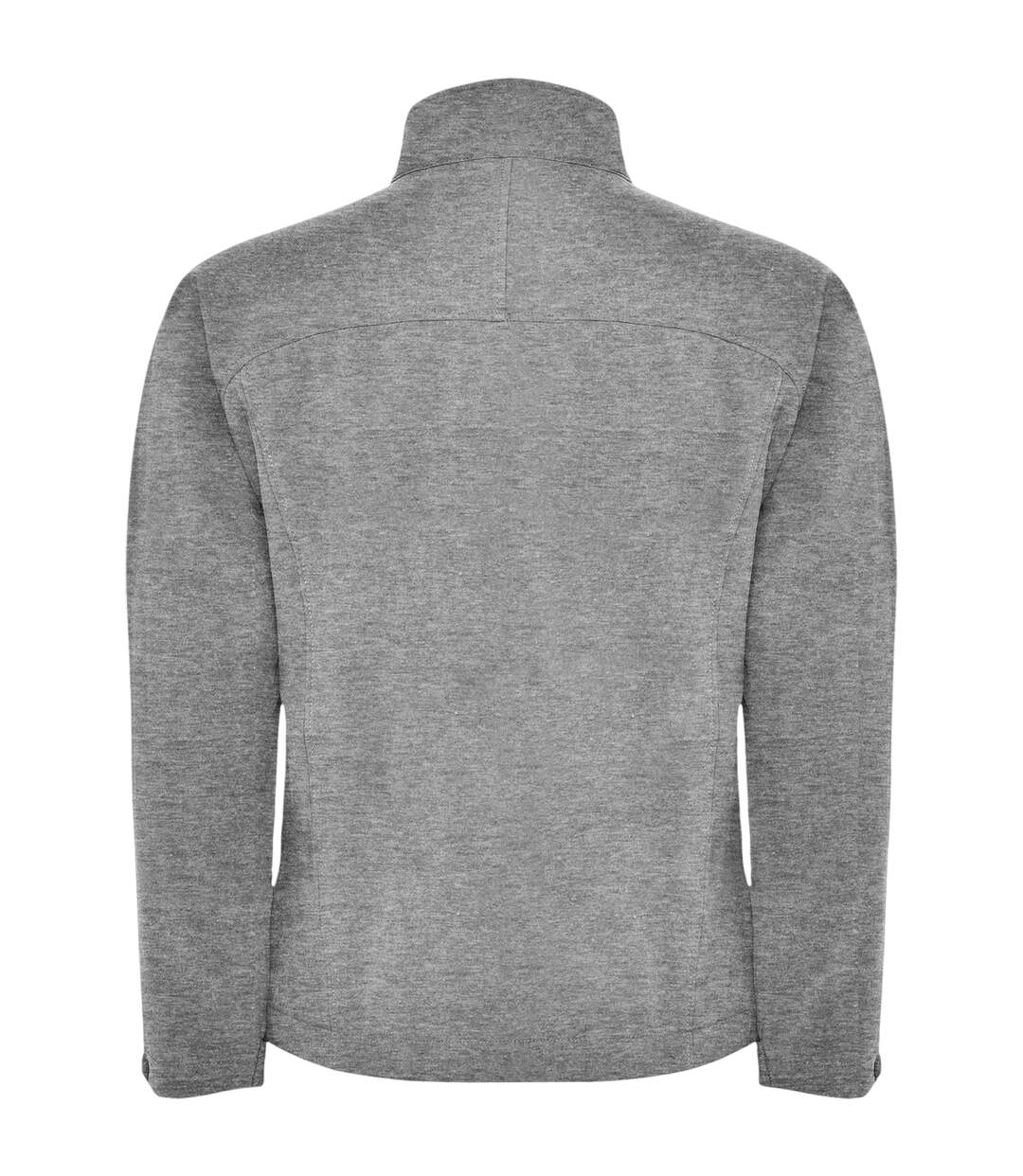 Veste Softshell Rudolph Homme Noir Chiné Roly-2