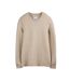 Pull beige homme teddy smith drystan-1