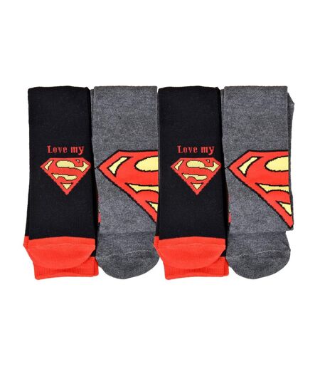 Chaussettes AVENGERS - Pack de 4