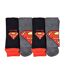 Chaussettes AVENGERS - Pack de 4-2