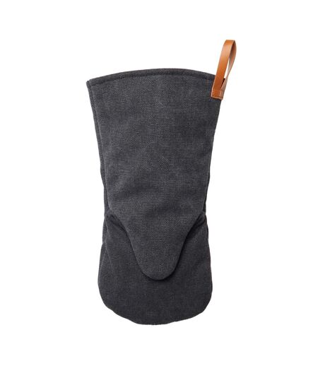 Asado oven glove one size black Vinga