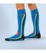 Chaussettes de Ski Snowboard Hautes Laine Mérinos-3