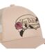 Casquettes femme baseball Von Dutch Logo Roses Vondutch