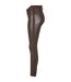 Pantalon Femme Marron Urban Classics-3