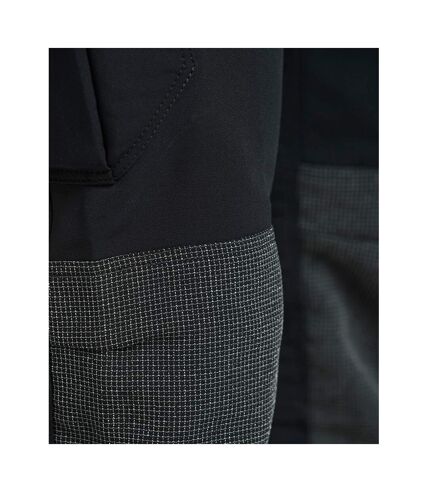 Portwest Unisex Adult KX3 Flexible Slim Work Trousers (Black)