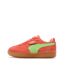 Baskets oranges/vertes femme puma palermo moda xtra-1