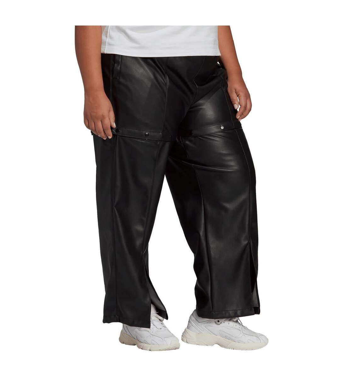 Pantalon De Survêtement Always Original Femme Noir Adidas-2