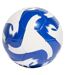 Ballon De Foot Tiro Club Taille 5 Blanc Bleu Adidas-2