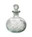 Carafe Design en Verre Faune 16cm Transparent-1
