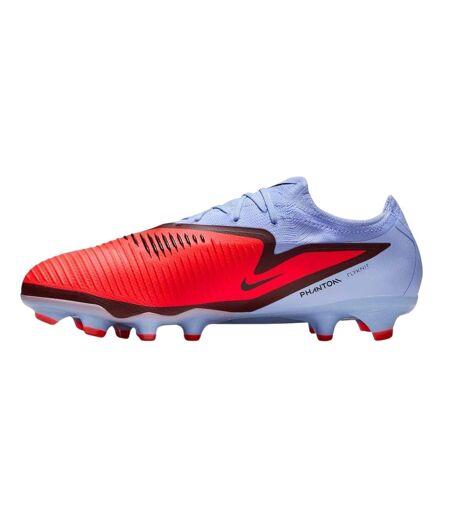 Chaussures De Foot Pour Terrain Ferme Phantom Adulte Bleu Violet Nike