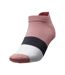 Socquettes H4l22 Sod002 Femme Blanc Rose 4F-2