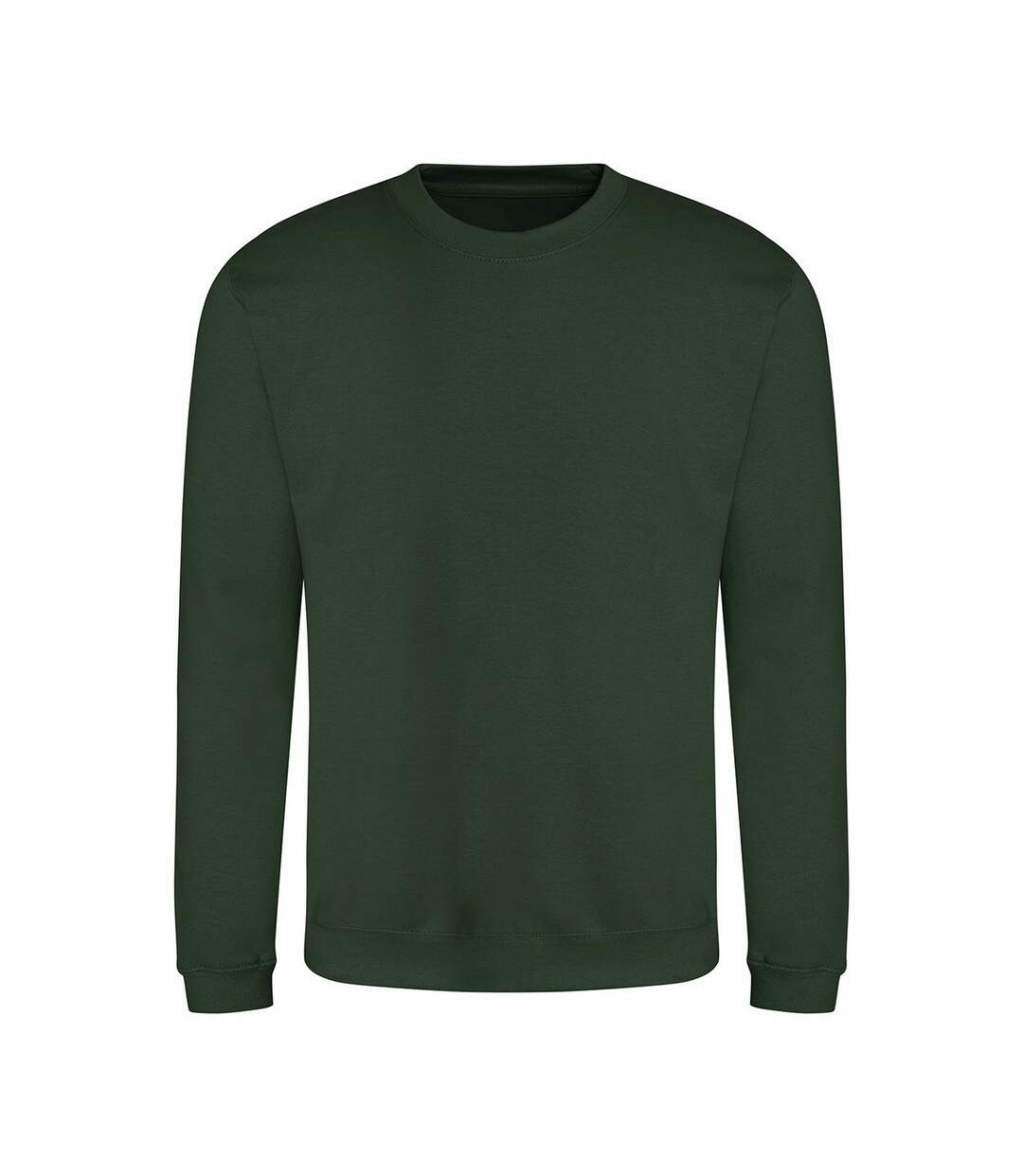 Sweat Adulte Vert Forêt Awdis-1