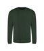 Sweat Adulte Vert Forêt Awdis-1