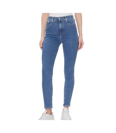 Jeans Skinny Bleu Femme Calvin Klein Jeans J20J223311 - W26-L32