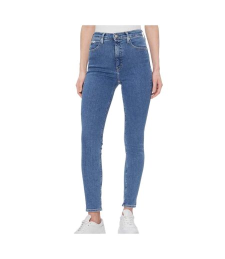 Jeans Skinny Bleu Femme Calvin Klein Jeans J20J223311 - W26-L32