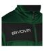 Unisex Adult Tuta Visa Tracksuit Green Givova-4