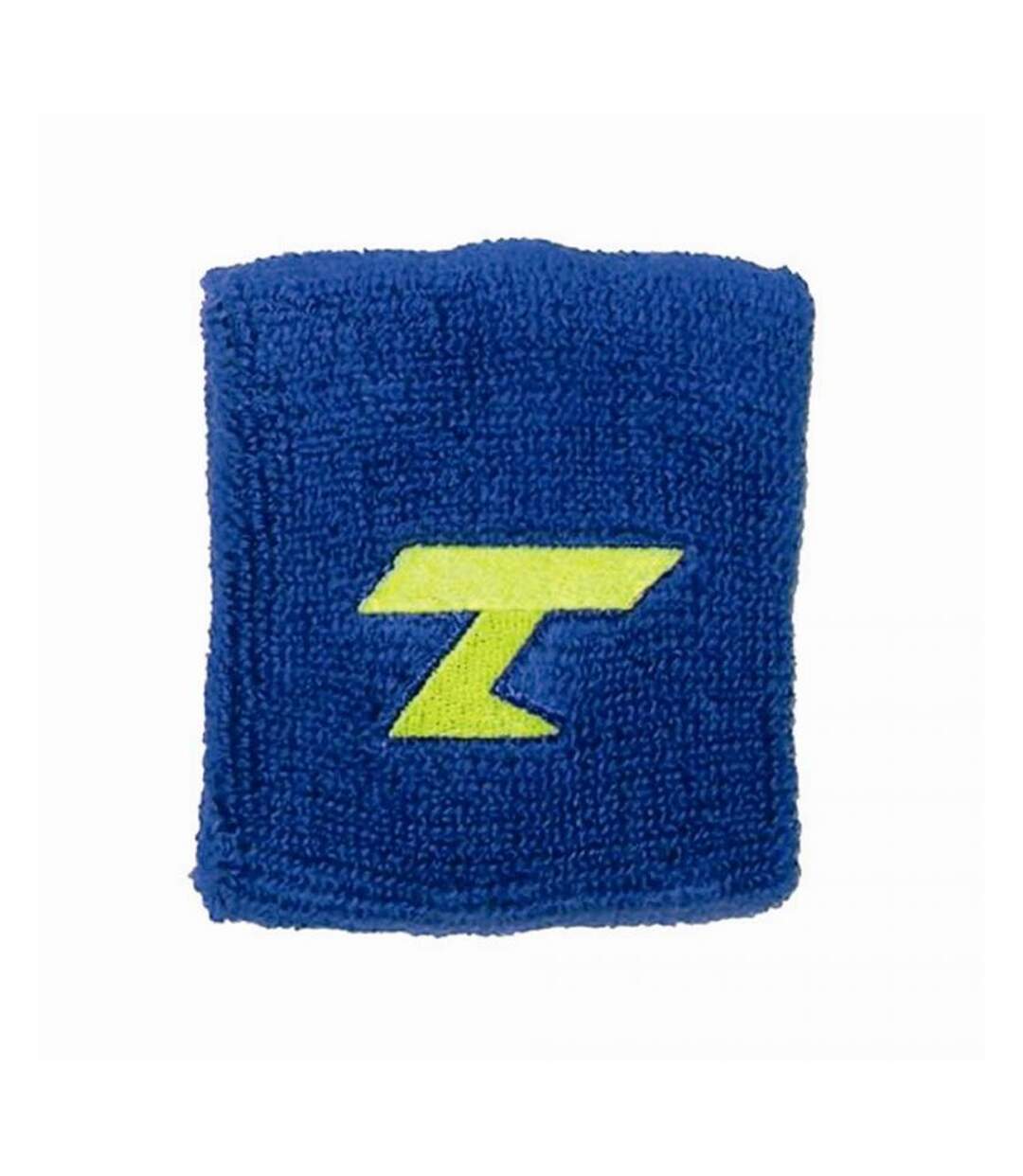 Bracelet Motif/style Logo Brodé Taille Unique Bleu Tempish-1